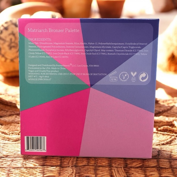 Prados Beauty The Matriarch Bronzer - Picture 2 of 5